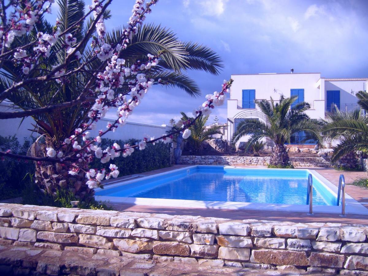 Case Selinuntine Apartments Marinella di Selinunte Exterior foto