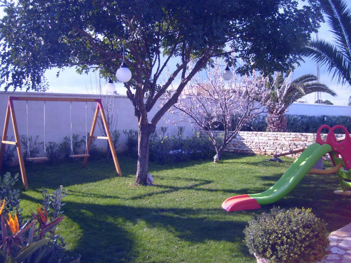 Case Selinuntine Apartments Marinella di Selinunte Exterior foto