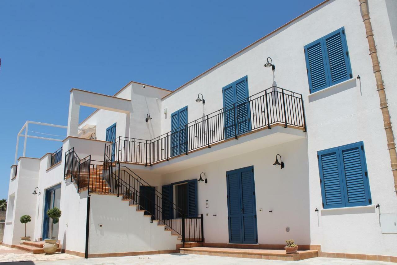 Case Selinuntine Apartments Marinella di Selinunte Exterior foto