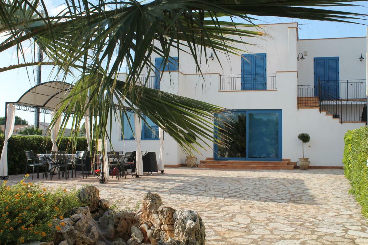 Case Selinuntine Apartments Marinella di Selinunte Exterior foto