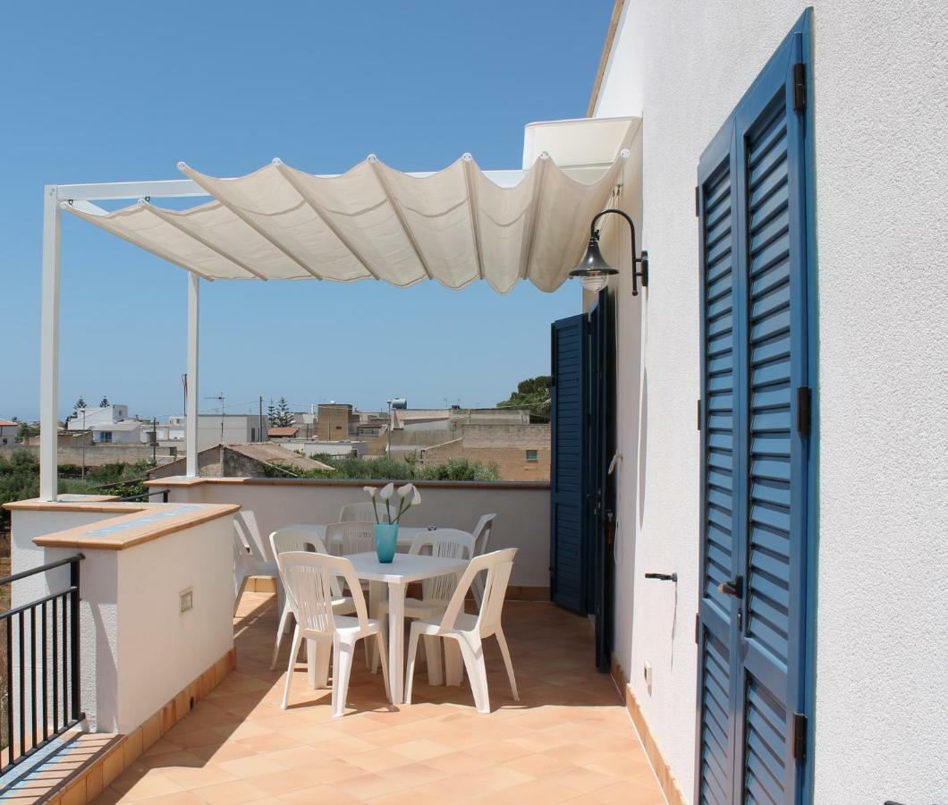 Case Selinuntine Apartments Marinella di Selinunte Exterior foto